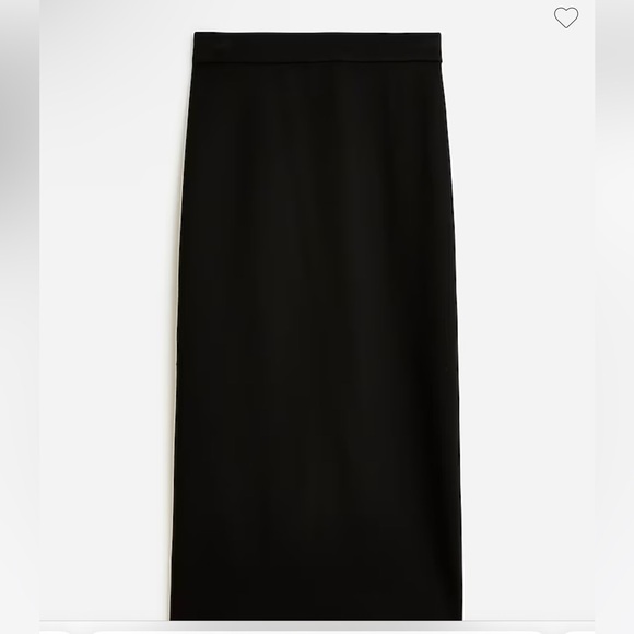 J. Crew Dresses & Skirts - Jcrew Skinny pencil skirt in ponte, NWOT, size 12